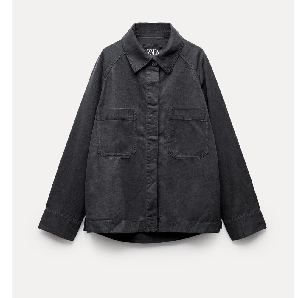 Zara Women's Black Jacket